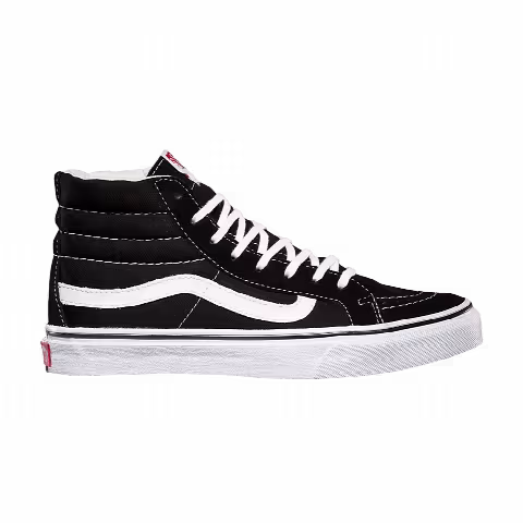 Vans Sk8-Hi Slim 'Black'