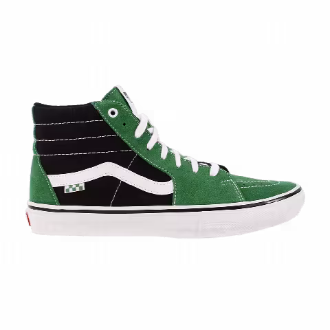 Vans Sk8-Hi 'Juniper Black'
