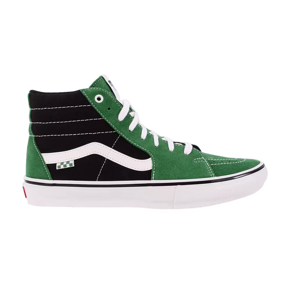 Vans Sk8-Hi Juniper Black