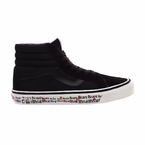 Vans Sk8-Hi 38 DX 'Anaheim Factory - Heavy Metal Tape'