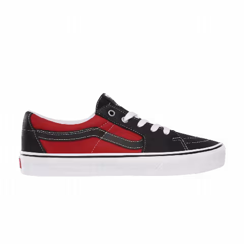 Vans Sk8-Low 'Black Chili Pepper'