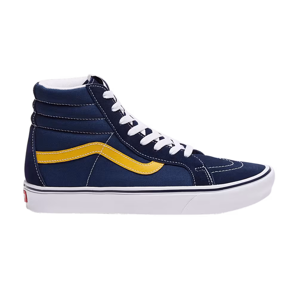 Vans Sk8-Hi ComfyCush Dress Blues