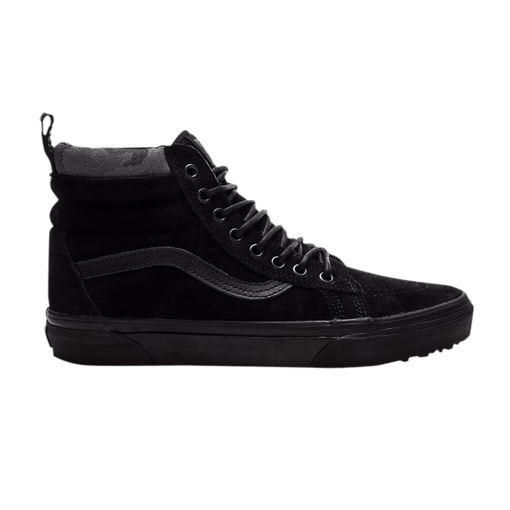 Vans Sk8-Hi MTE Black Ballistic