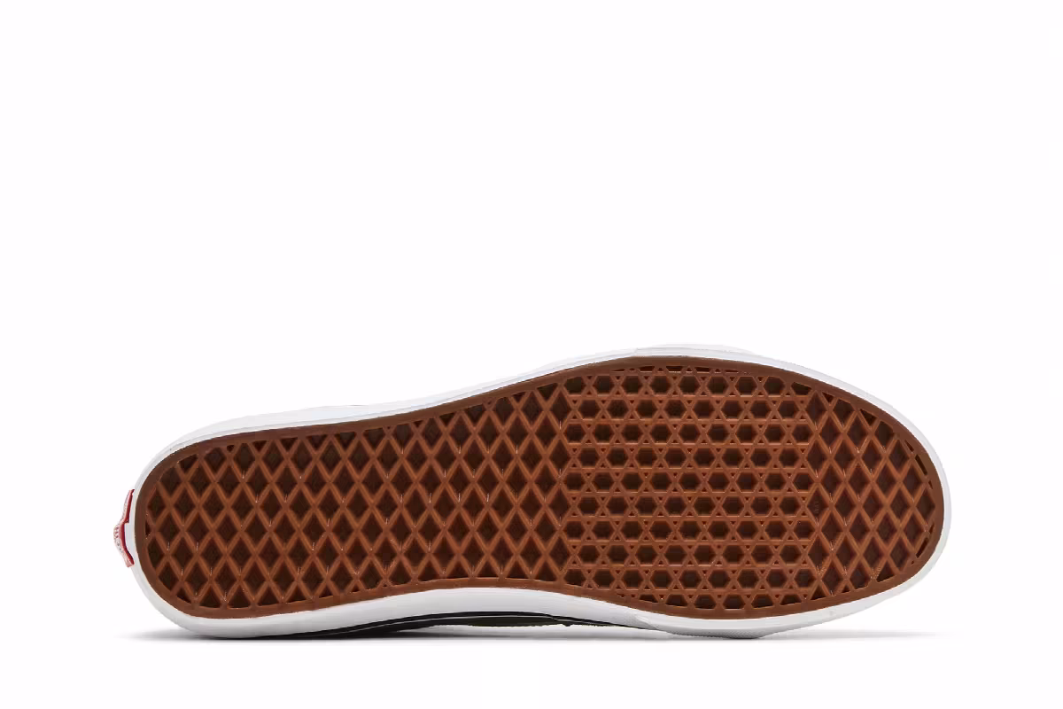 Vans Sk8-Hi Walnut, view 5