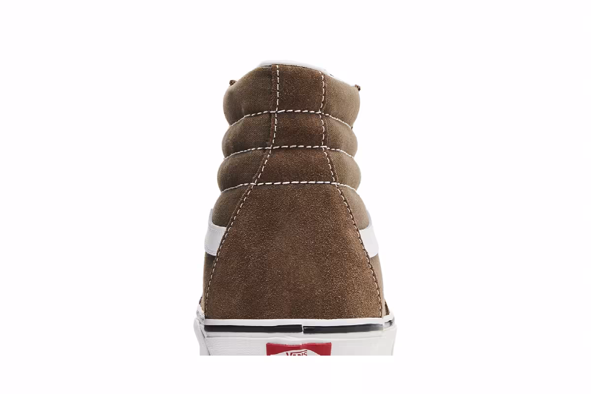 Vans Sk8-Hi Walnut, view 8