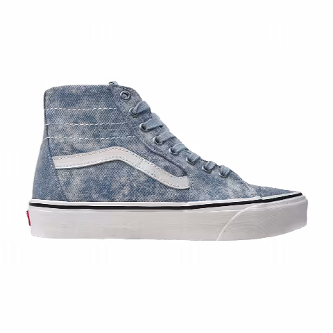Vans Sk8-Hi Tapered 'Denim Destroy - Winter Sky'