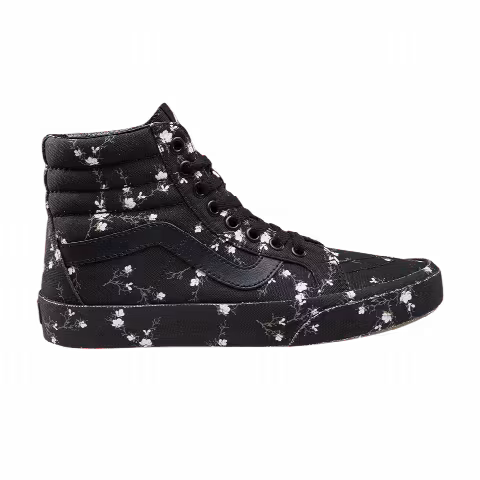 Vans Sk8-Hi Reissue 'Midnight Floral - Black'