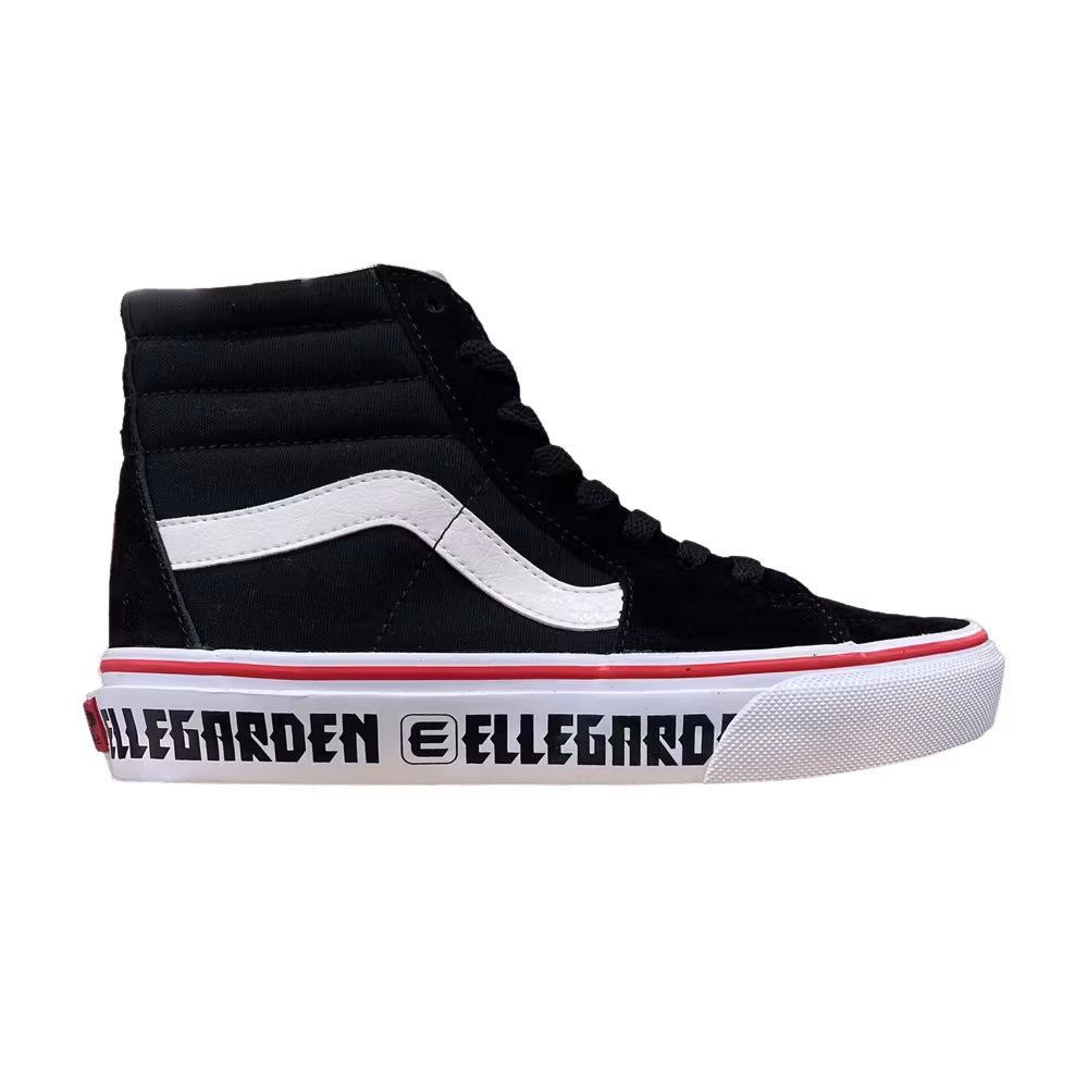 ELLEGARDEN x Vans V38CF Sk8-Hi The End of Yesterday