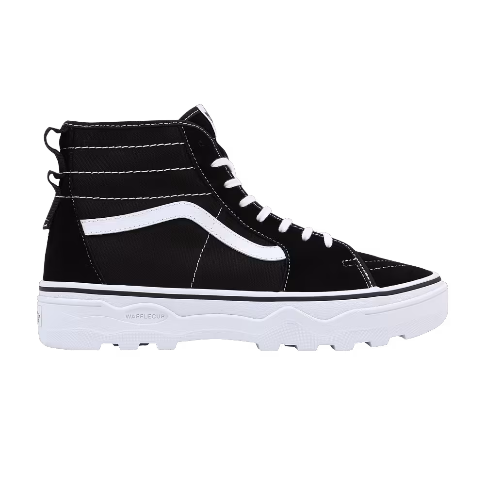 Vans Sentry Sk8-Hi WC Black