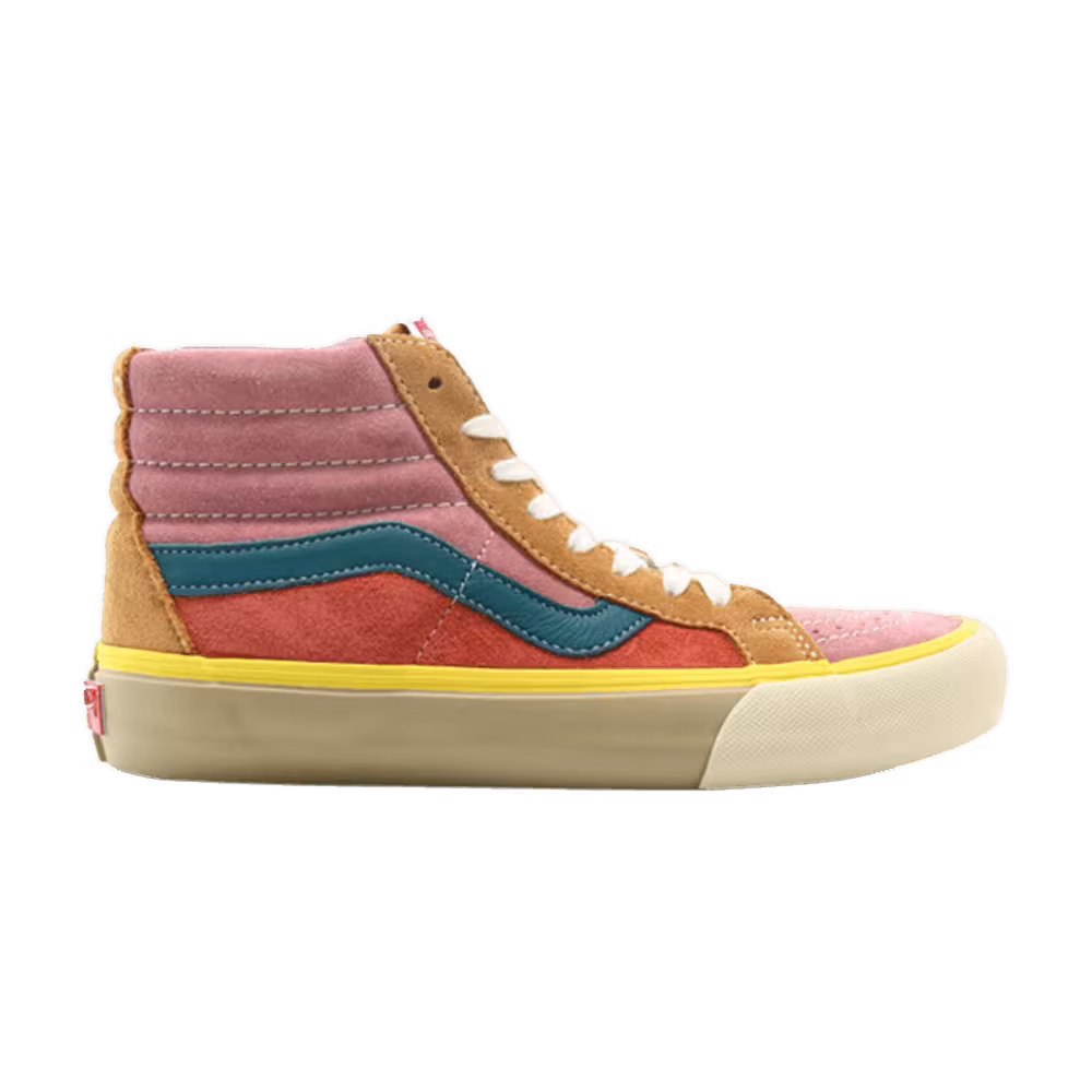Vans Sk8 Hi LX Multicolor