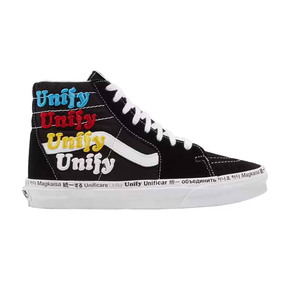 Vans Sk8-Hi Unify