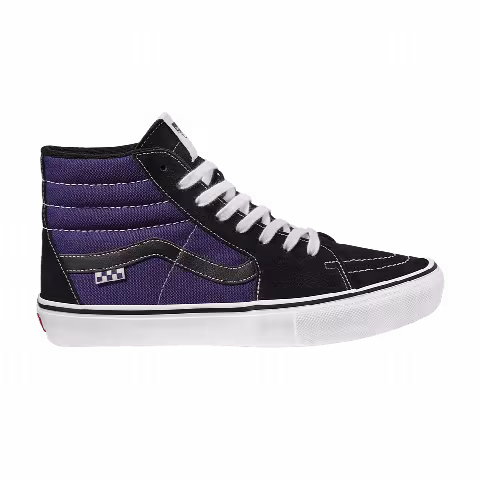 Vans Skate Sk8-Hi 'Purple Black'