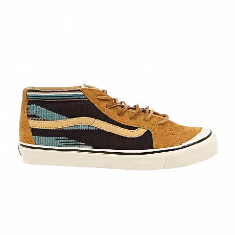 Taka Hayashi x Vans Sk8-Mid LX 'Chimayo'