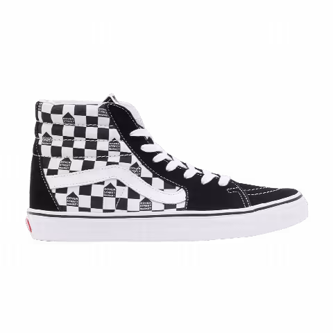 Dover Street Market x Vans Sk8-Hi 'DSM Check'