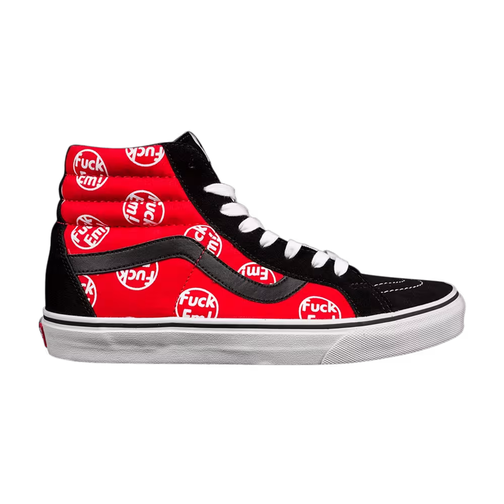Supreme x Vans Sk8-Hi Fuck Em