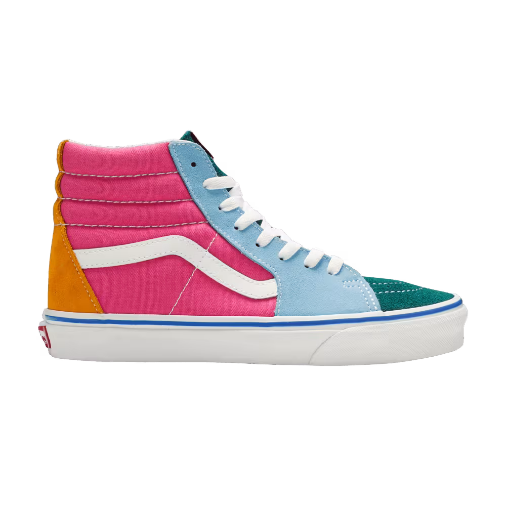 Vans Sk8-Hi Multi-Color