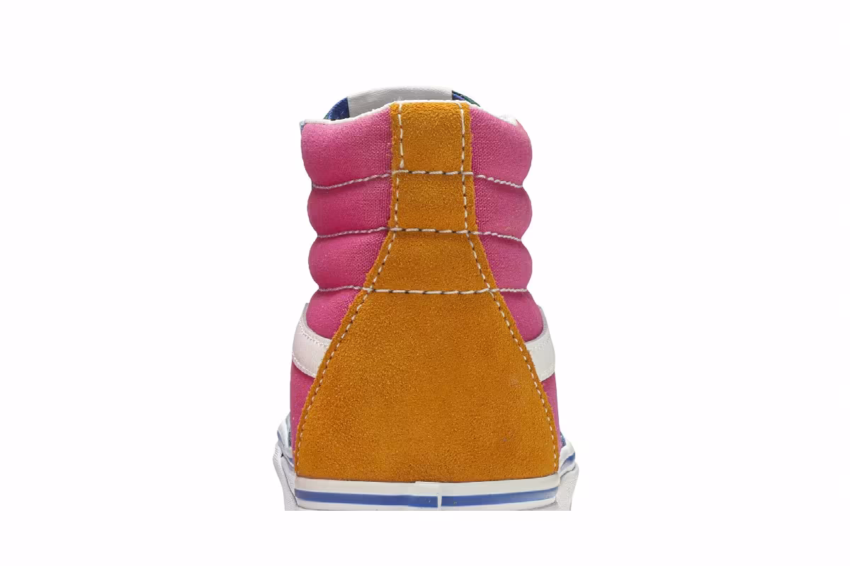 Vans Sk8-Hi Multi-Color, view 8