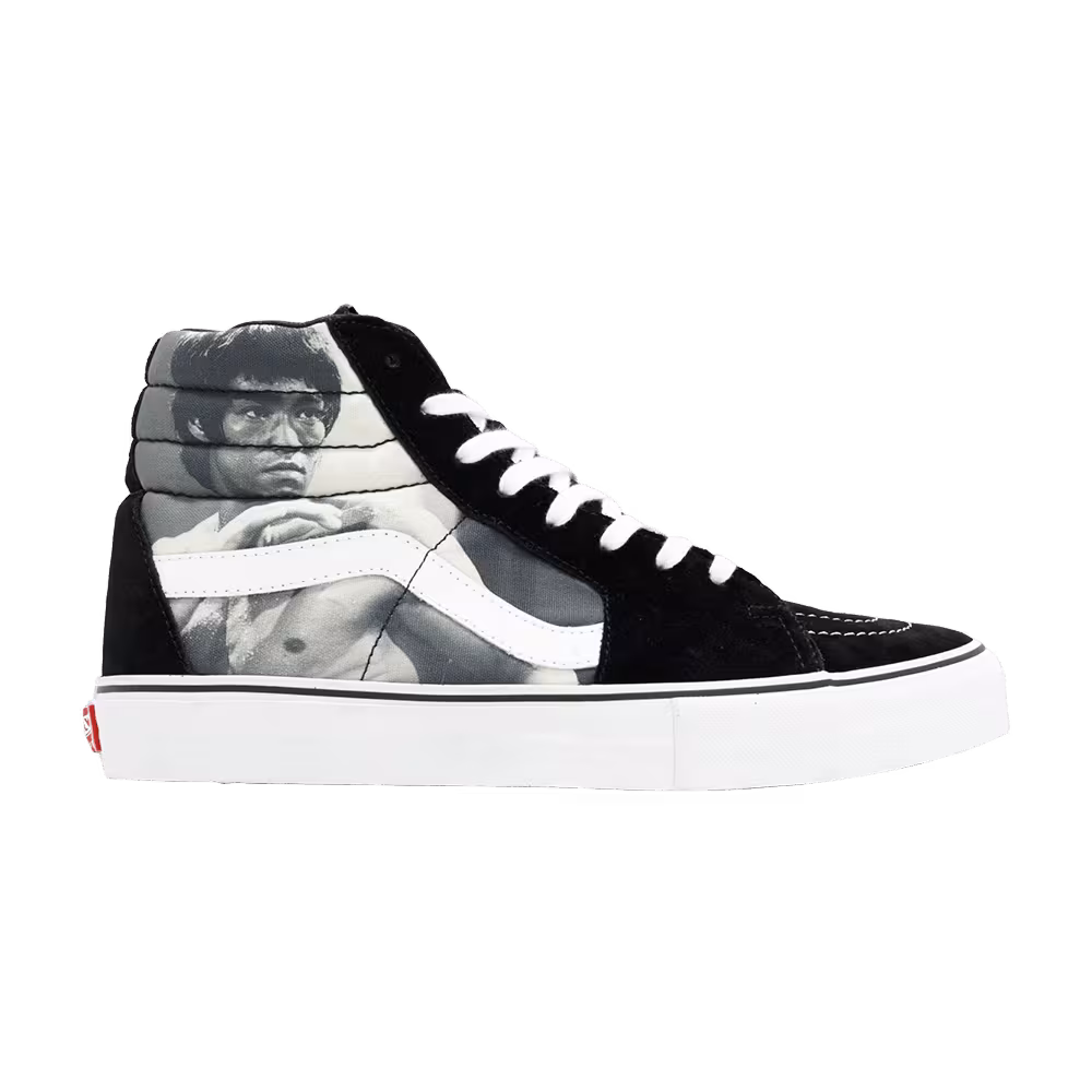 Supreme x Vans Sk8-Hi Pro Bruce Lee