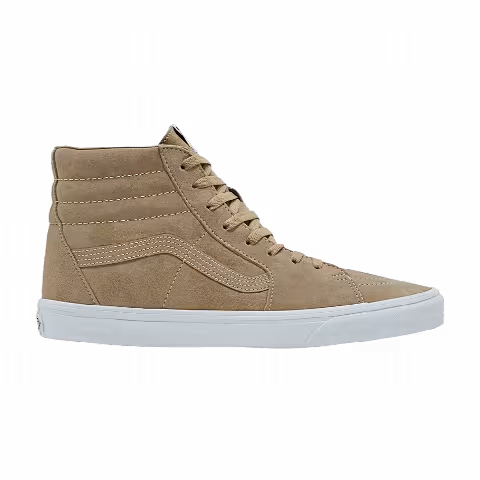 Vans Sk8-Hi 'Pig Suede - Incense'