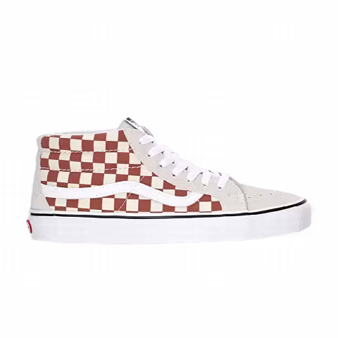 Vans Sk8-Mid Reissue '2-Tone Checker'