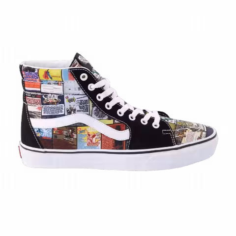 Vans Sk8-Hi 'Warped Tour 25th Anniversary'