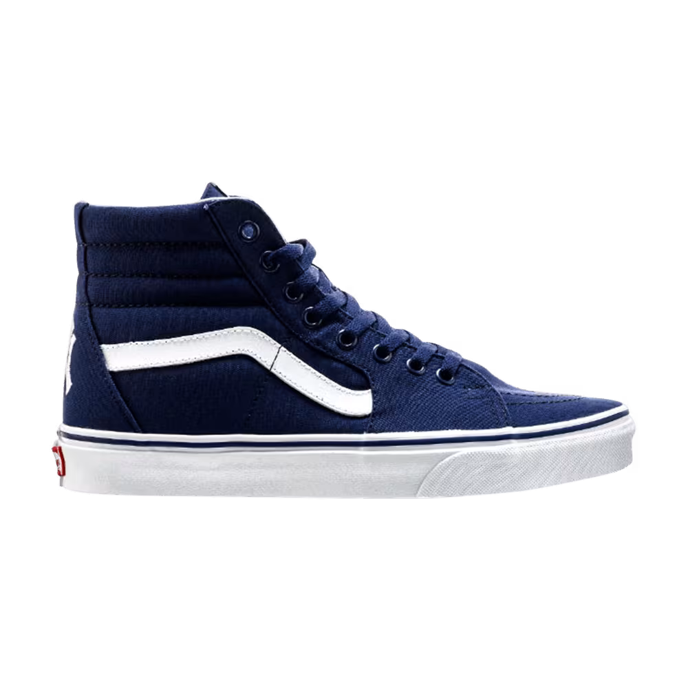 Vans SK8 Hi New York Yankees