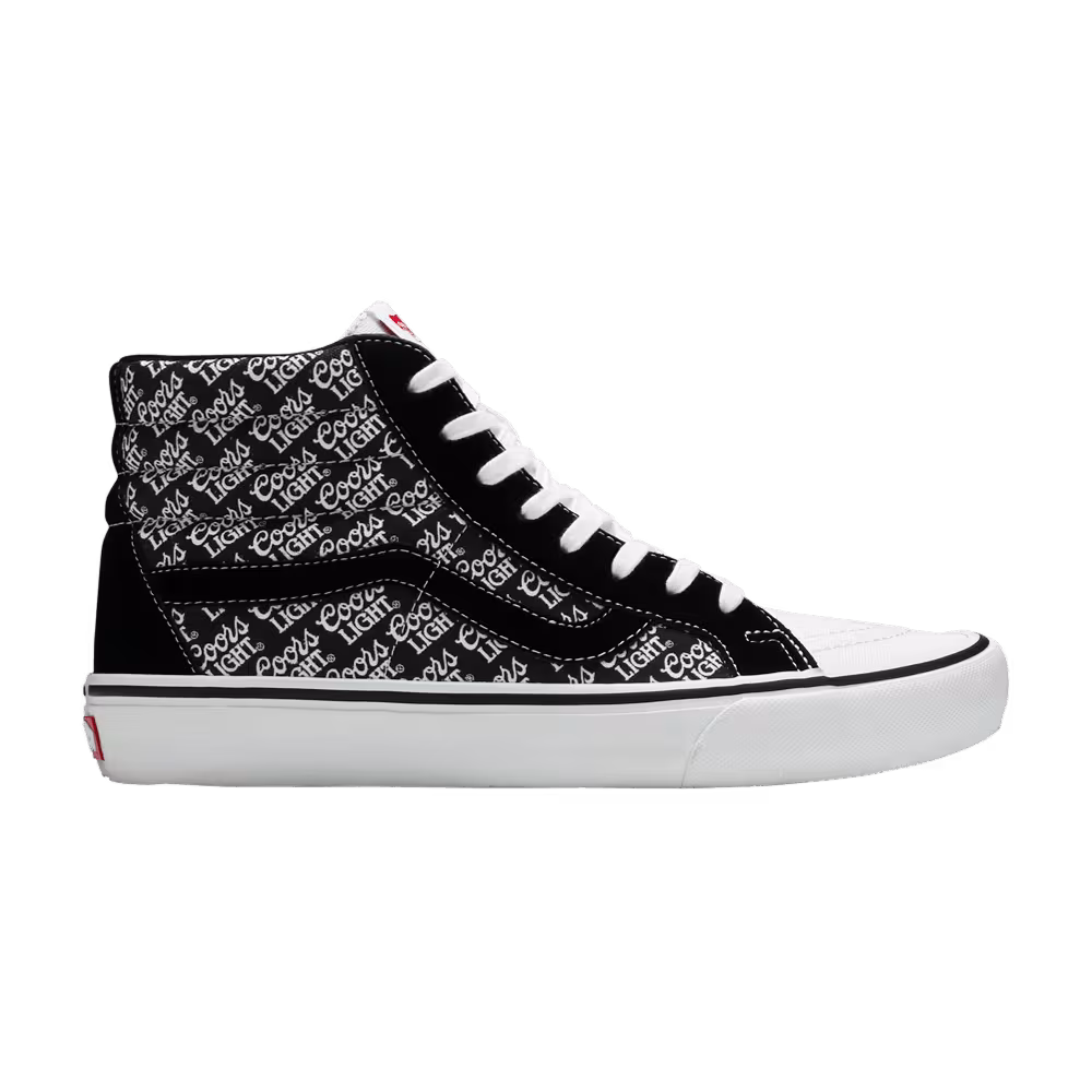 Vans Coors Light x Sk8 Reissue Pro 50th Anniversary