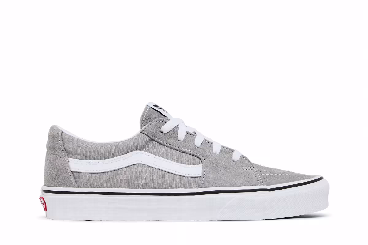 Vans Sk8-Low Drizzle, view 2