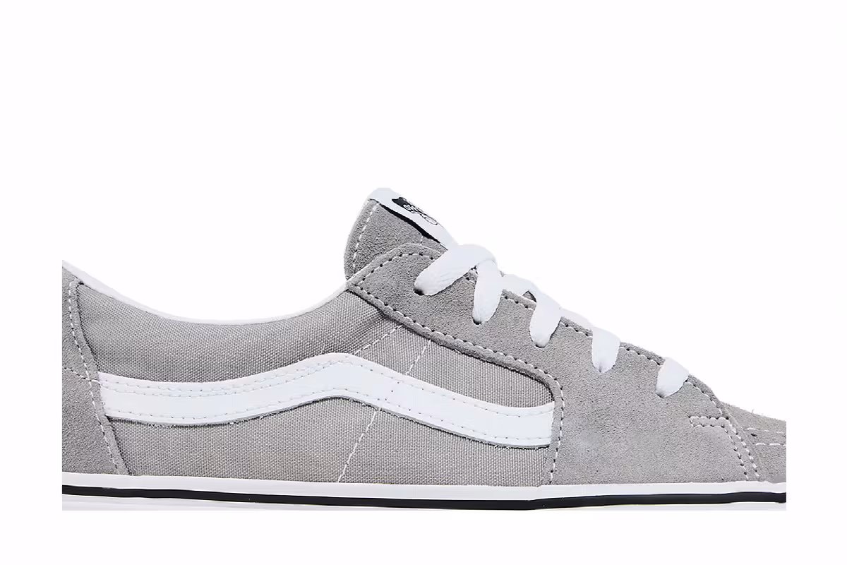 Vans Sk8-Low Drizzle, view 3