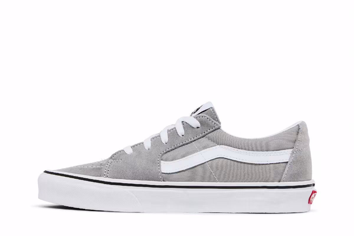 Vans Sk8-Low Drizzle, view 4