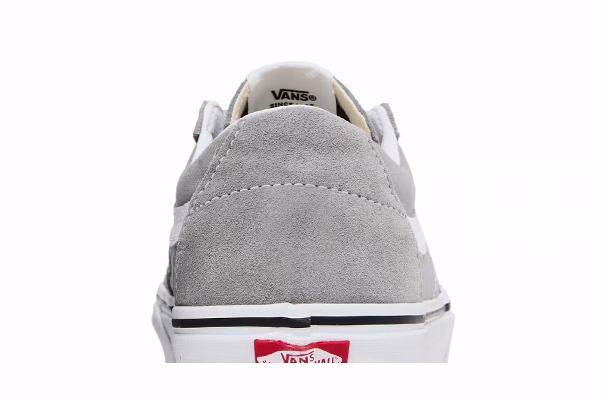 Vans Sk8-Low Drizzle, view 8