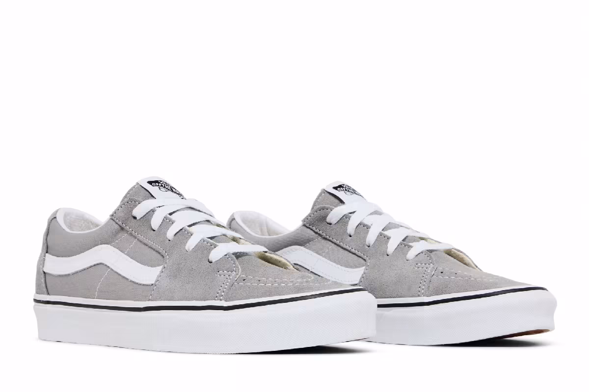 Vans Sk8-Low Drizzle, view 9