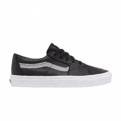 Vans Sk8-Low 'Reflective - Black'