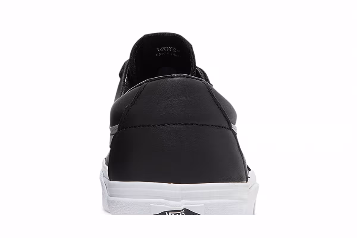 Vans Sk8-Low Reflective - Black, view 8