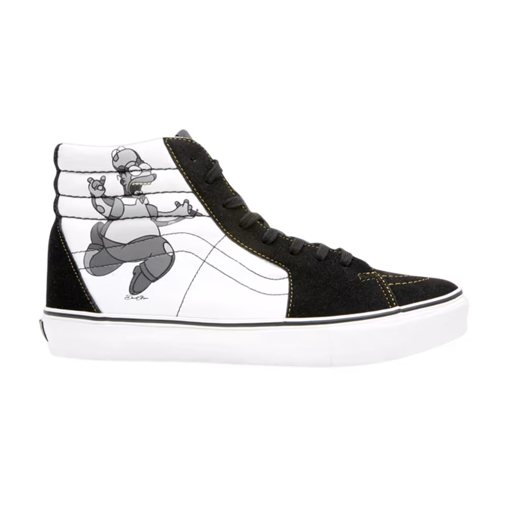 Vans Sk8-Hi Lx David Flores