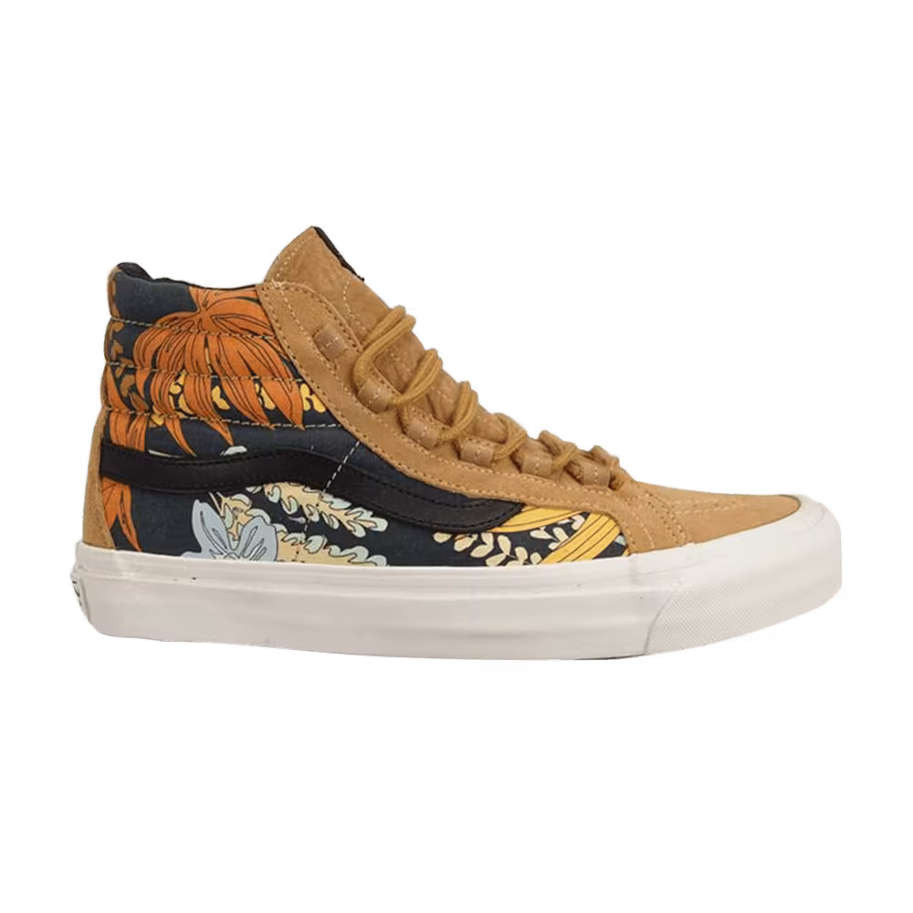 Taka Hayashi x Vans Sk8-Hi 75 LX Tropical Cinnamon