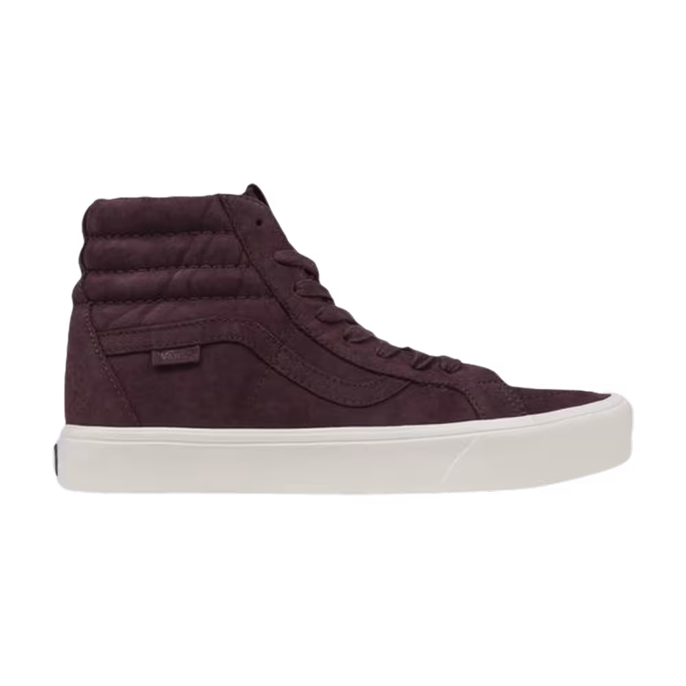 Vans Sk8-Hi Reissue Lite LX Nubuck Brown