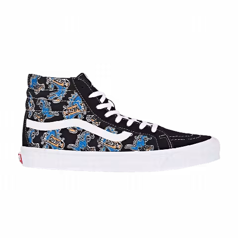 Barneys New York x Vans OG Sk8-Hi LX 'Vanosaur - Black'
