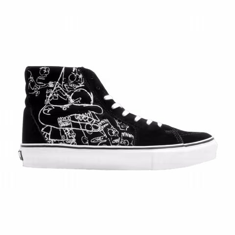 Vans Sk8-Hi Lx 'The Simpsons'