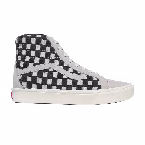 Vans SK8-Hi Reissue LX Comfycush 'Hairy Suede - Checkerboard'