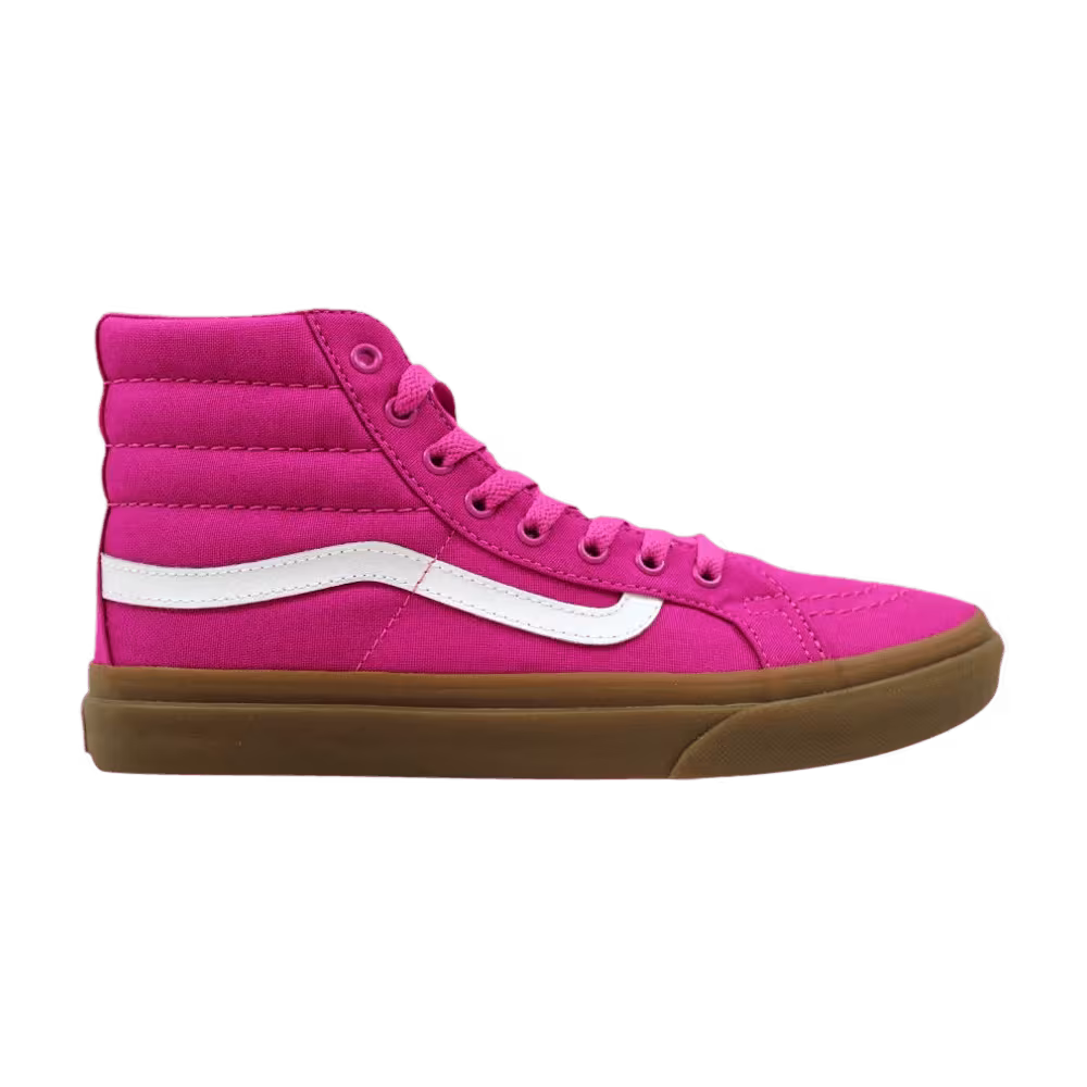 Vans Sk8-Hi Slim Raspberry Rose