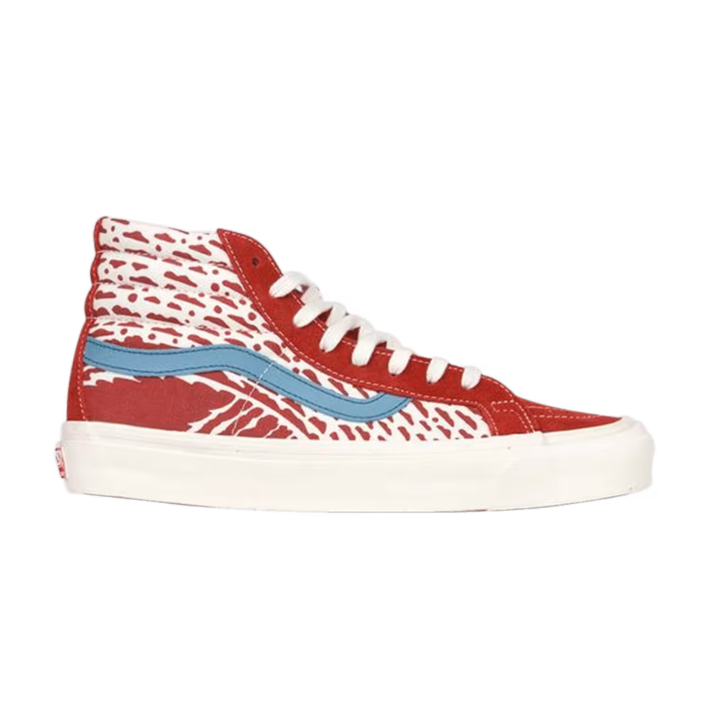 Vans JVH x OG Sk8-Hi Bossa Nova