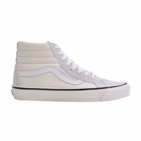 Vans Sk8-Hi 38 DX 'Cream White'
