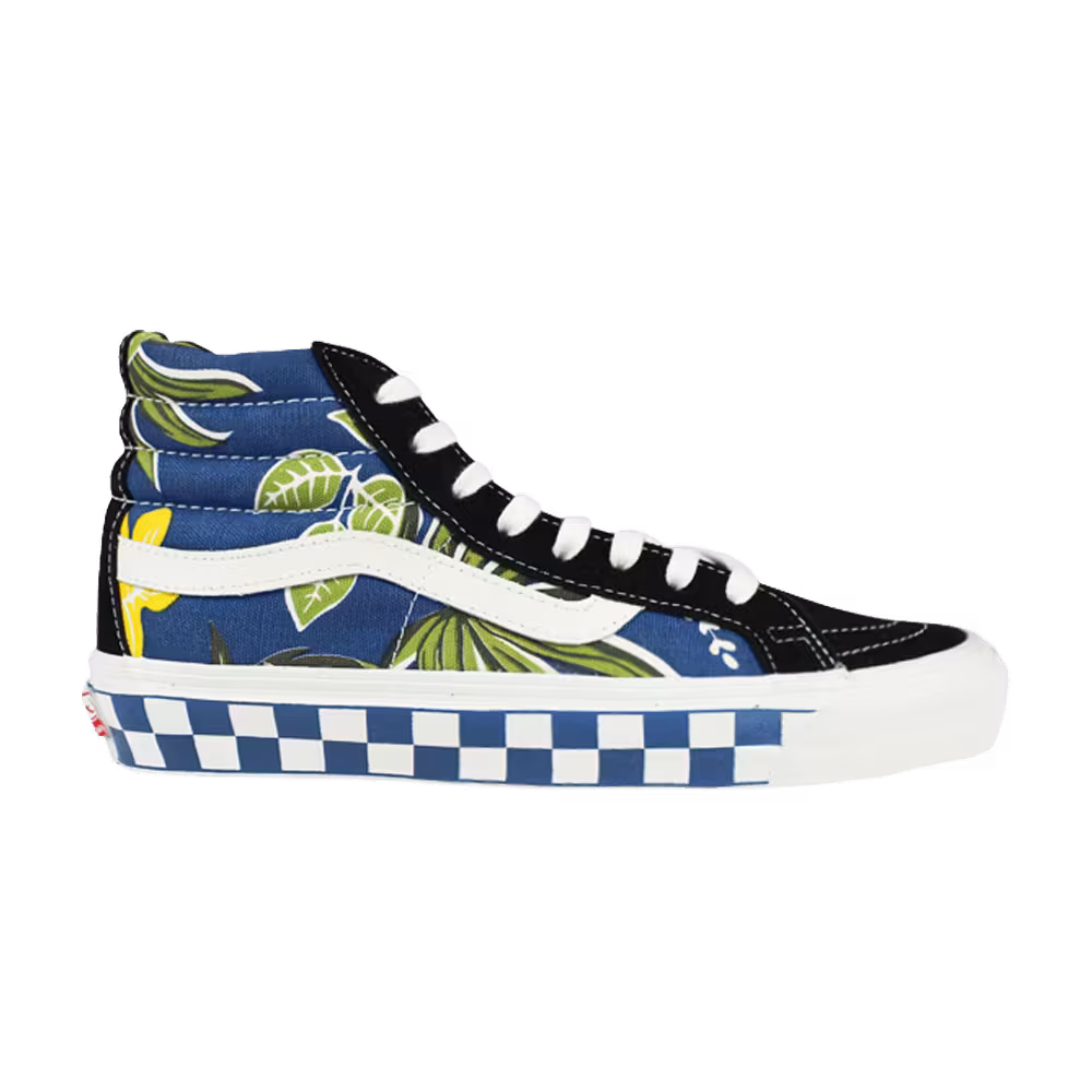 Vans Vault OG Sk8-Hi LX