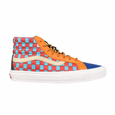 Vans Sk8-Hi Lite LX '50th Anniversary'