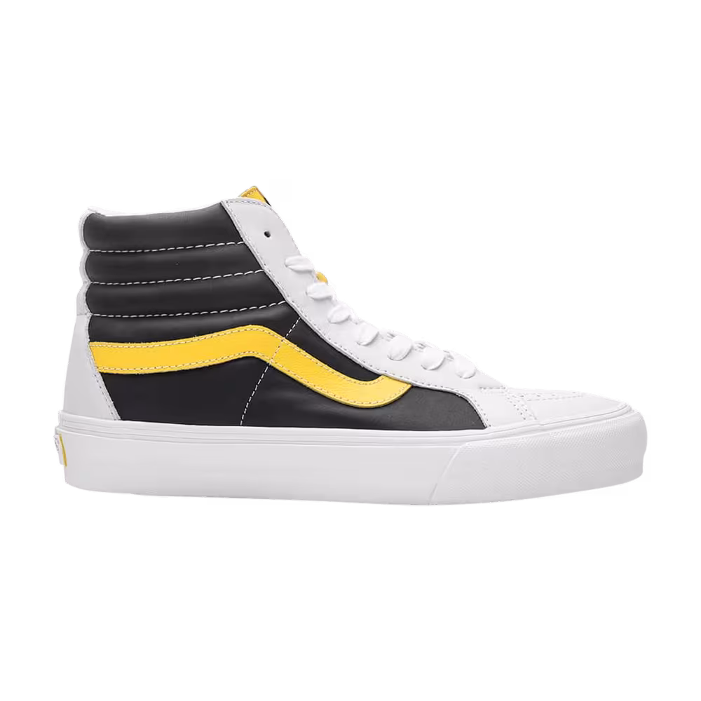 Vans Sk8-Hi Reissue VLT LX White Black