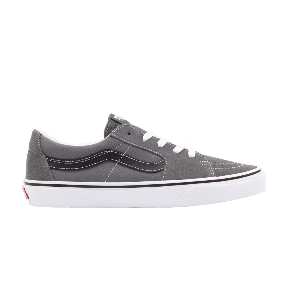 Vans Sk8-Low Utility - Pewter