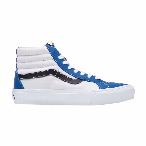 Vans Sk8-Hi Reissue VLT LX 'Nautical Blue White'