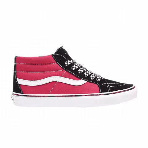 Vans Sk8-Mid Reissue 'Jazzy Black'