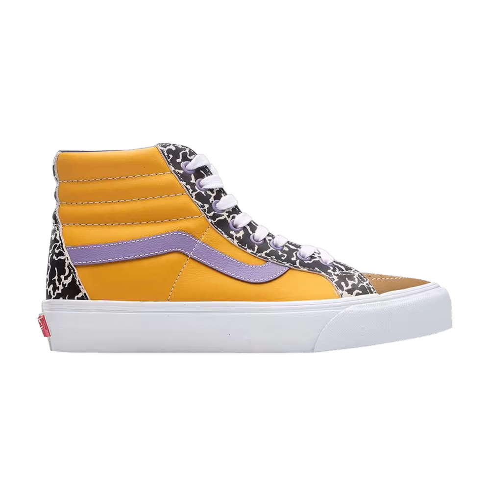 Vans Sk8-Hi Reissue VLT LX Elephant Print
